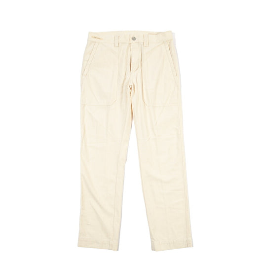 SUMMER SALE|YCHAI “ROBUSTO” コットン100% ベイカーパンツ / TAPERED FIT