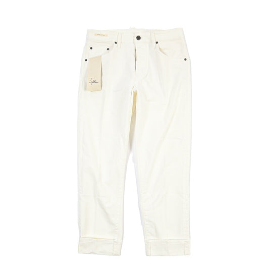 SUMMER SALE|YCHAI “ROBUSTO” ストレッチデニム 5ポケットテーパードジーンズ / TAPERED FIT
