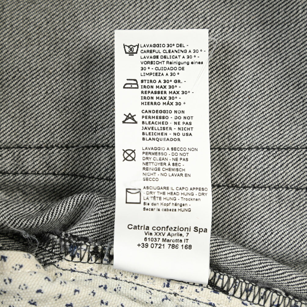 SUMMER SALE|YCHAI “PANATELA” ストレッチデニム スキニージーンズ / SKINNY FIT