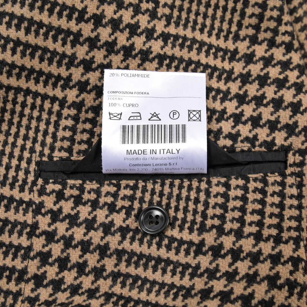 26-27AW TAGLIATORE “MONTECARLO” ヴァージンウール 6Bダブルテーラードジャケット / Exclusive Garment