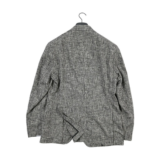 26-27AW TAGLIATORE ベビーアルパカ混 2Bシングルテーラードジャケット