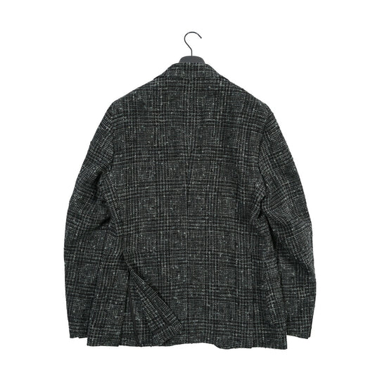 26-27AW TAGLIATORE ベビーアルパカ混 2Bシングルテーラードジャケット