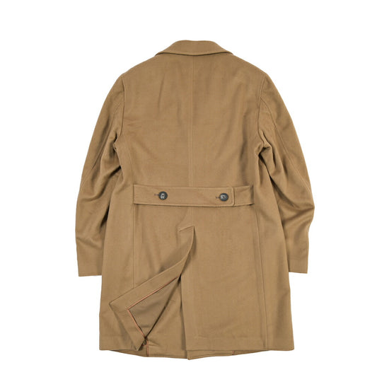 26-27AW TAGLIATORE “THOMAS” ヴァージンウール100% 3Bシングルチェスターコート