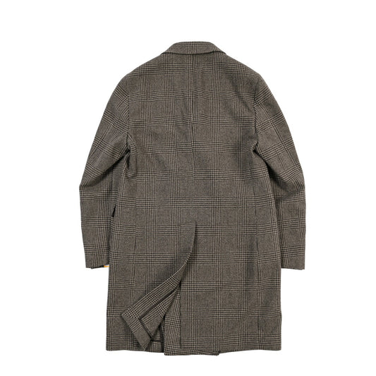 26-27AW TAGLIATORE “CSBL10B” ヴァージンウール100% 6Bダブルコート / Exclusive Garment