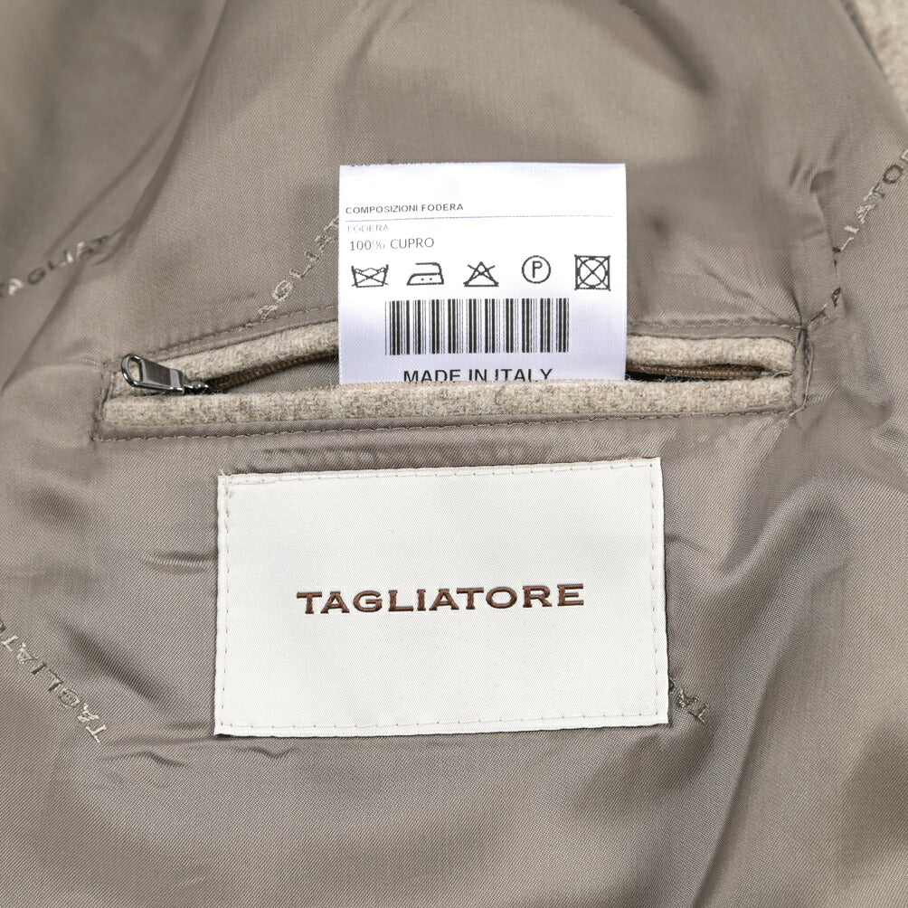 26-27AW TAGLIATORE “GAYELORD” ヴァージンウール100% ショートブルゾン