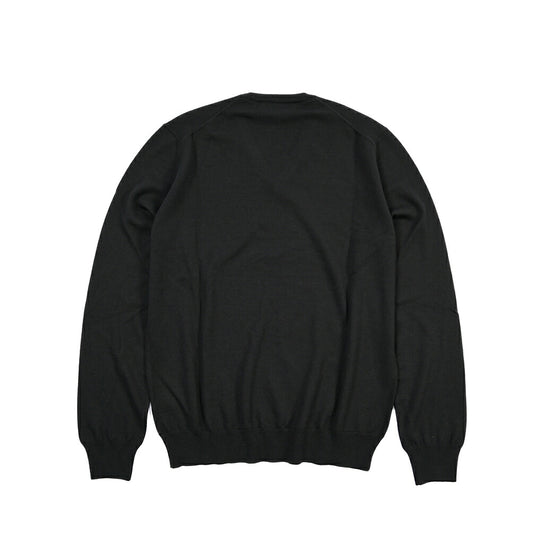 26-27AW TAGLIATORE “MICK” ヴァージンウール100% Vネックニットセーター
