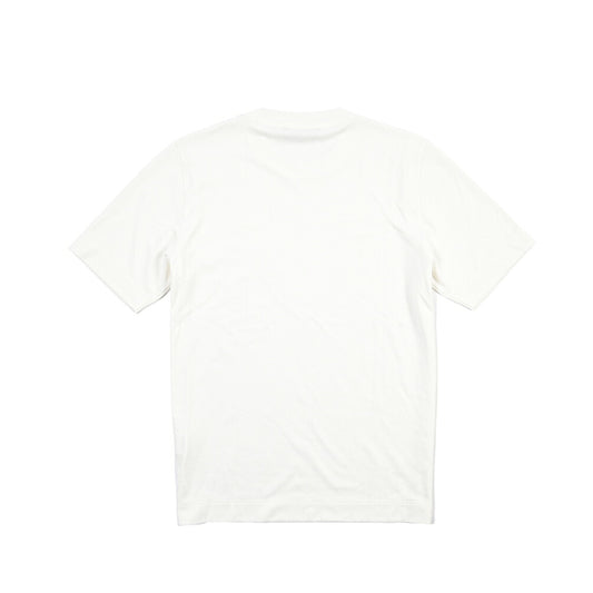 26-27AW TAGLIATORE “SAXE” コットン100% クルーネック半袖Tシャツ