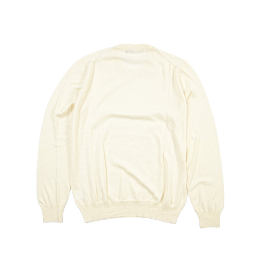 26-27AW TAGLIATORE “HERMANN” ヴァージンウール100% ハイゲージニットセーター