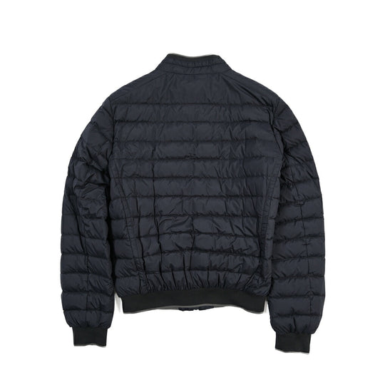 MOORER “STRAUSS-S3” 高機能ストレッチナイロン スタンドカラーダウンブルゾン / ACQUA RESISTANT(撥水)