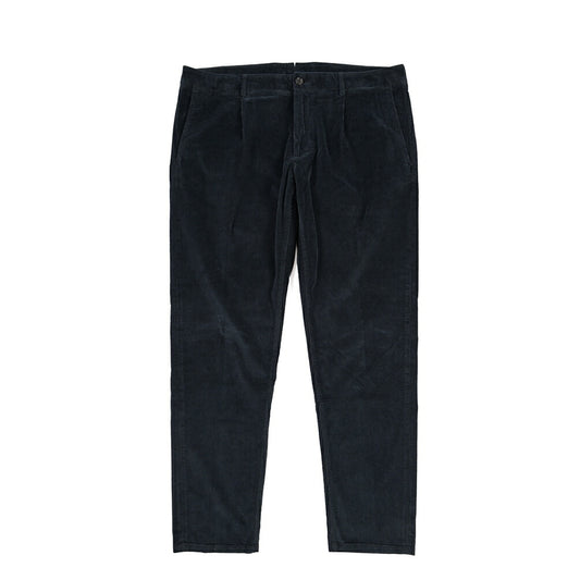 MOORER “CHADWICK-VL1” ストレッチコットン 中畝コーデュロイパンツ
