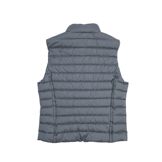 MOORER “FERRI-STP” 高機能ストレッチナイロン ウルトラライトダウンベスト / ACQUA RESISTANT (撥水)