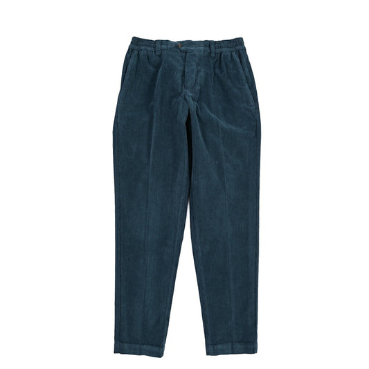 26-27AW PT TORINO Edge “THE REBEL” リヨセル混コットン コーデュロイノータックイージーパンツ