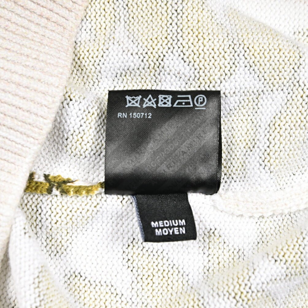 AMIRI コットン100% クルーネックニットセーター|430538|GUARDAROBA MILANO OFFICIAL STORE