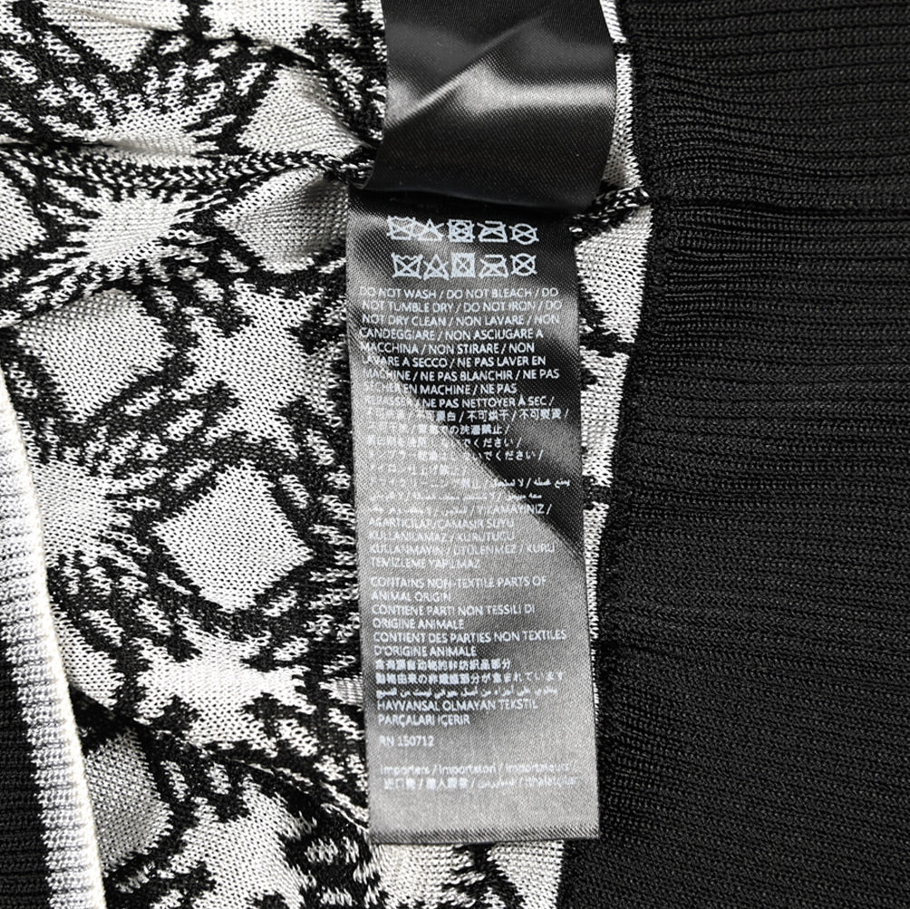 AMIRI ビスコース100% 半袖ニットポロシャツ|430550-S|GUARDAROBA MILANO OFFICIAL STORE