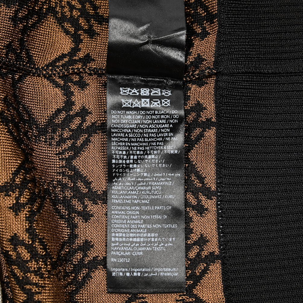 AMIRI ビスコース100% 半袖ニットポロシャツ|430557-L|GUARDAROBA MILANO OFFICIAL STORE