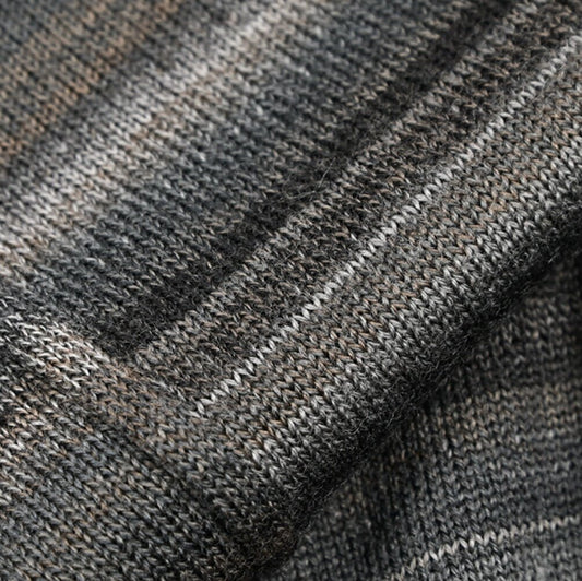 AMIRI ウール100% モックネックニットセーター|430584|GUARDAROBA MILANO OFFICIAL STORE