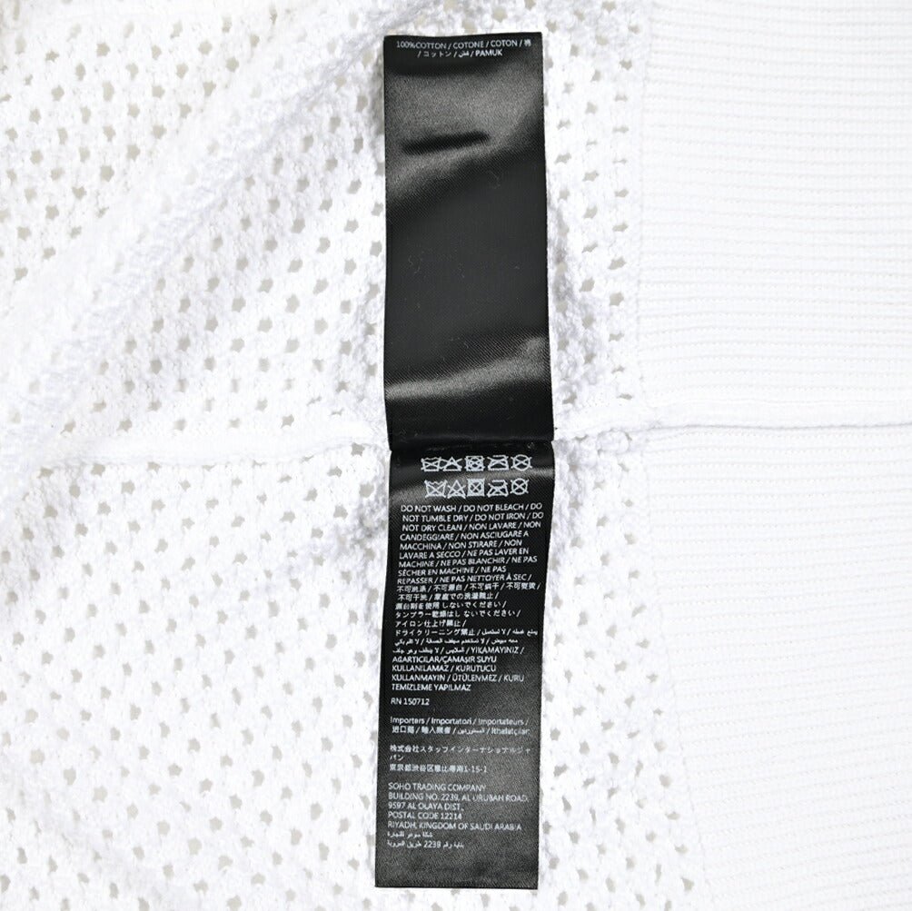 AMIRI コットン100% ニットカーディガン|430598|GUARDAROBA MILANO OFFICIAL STORE