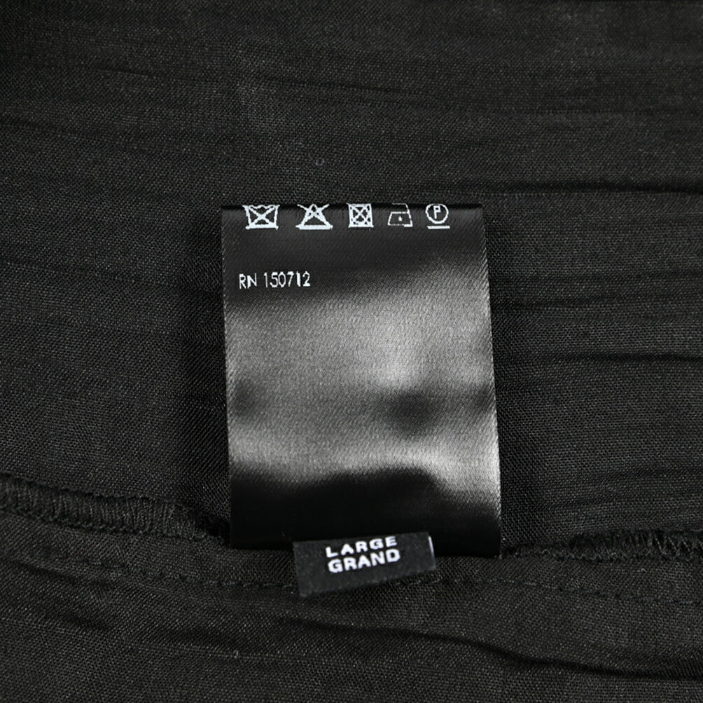 AMIRI ビスコース100% ベルベットシャツ|430619|GUARDAROBA MILANO OFFICIAL STORE