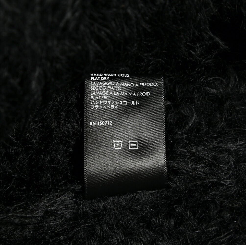 AMIRI ビスコース混ウール シャギーニットセーター|430589|GUARDAROBA MILANO OFFICIAL STORE