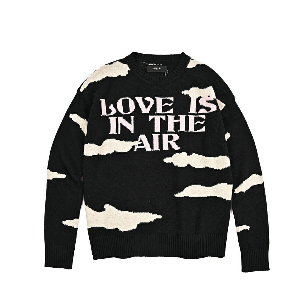 SALE｜AMIRI アミリ / オーバーサイズニットセーター / レディース