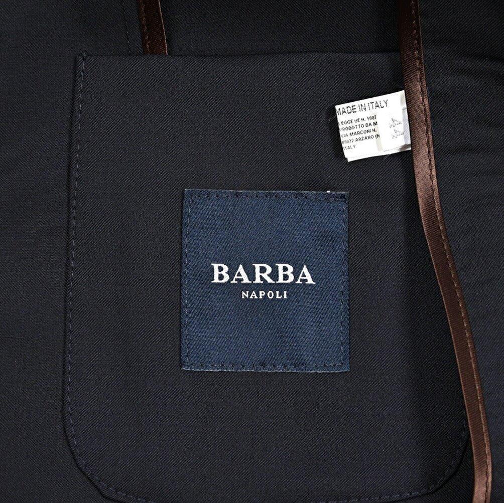 BARBA ヴァージンウール100% 2Bシングルテーラードジャケット / DYNAMIC|434229|GUARDAROBA MILANO OFFICIAL STORE