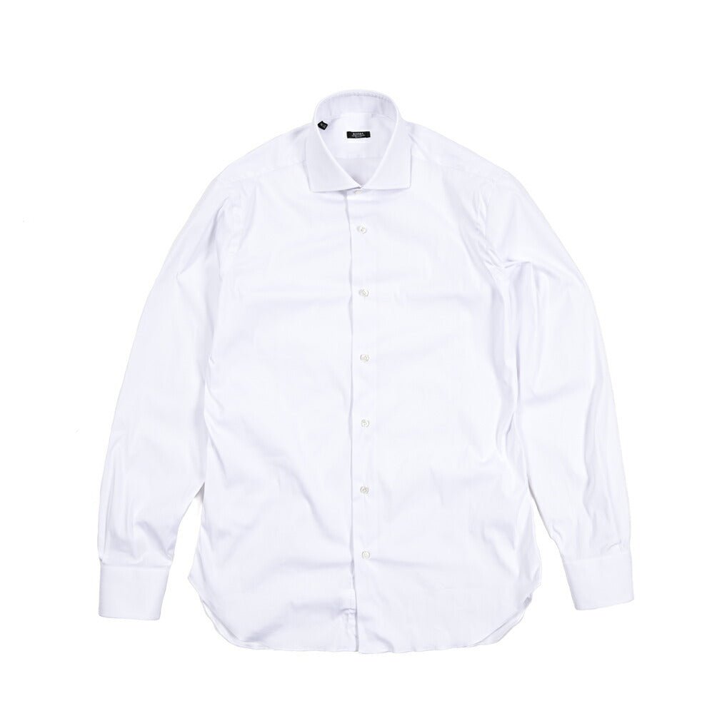 BARBA コットン100% ホリゾンタルカラードレスシャツ(ワイシャツ)|424254 - 37|GUARDAROBA MILANO OFFICIAL STORE