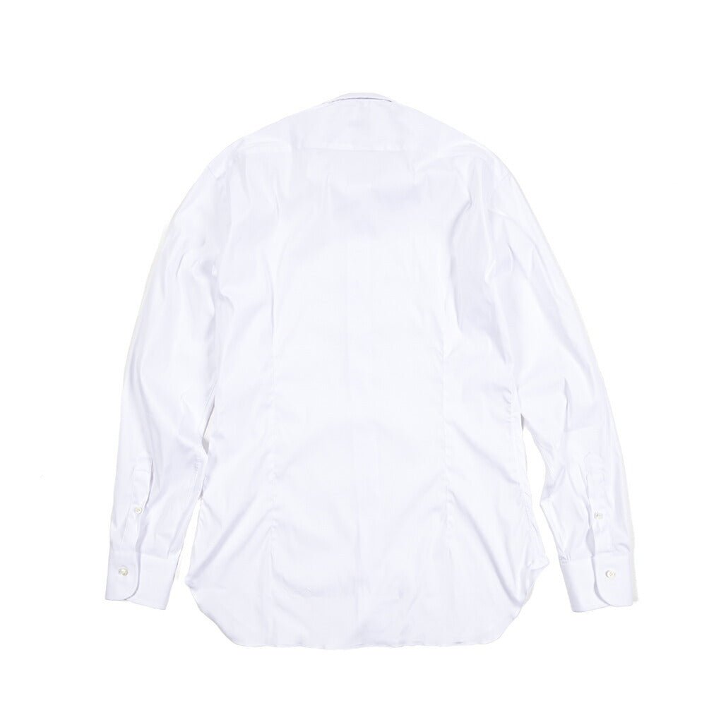 BARBA コットン100% ホリゾンタルカラードレスシャツ(ワイシャツ)|424254 - 37|GUARDAROBA MILANO OFFICIAL STORE