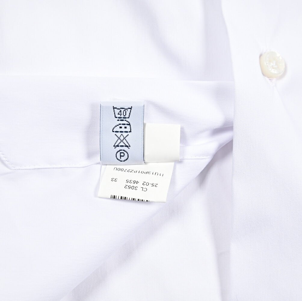 BARBA コットン100% ホリゾンタルカラードレスシャツ(ワイシャツ)|424314 - 37|GUARDAROBA MILANO OFFICIAL STORE