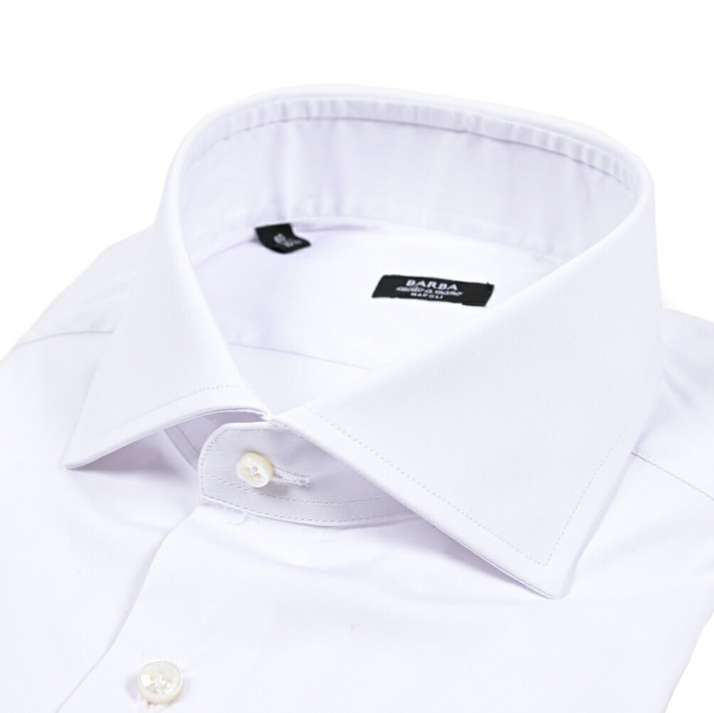BARBA コットン100% ホリゾンタルカラードレスシャツ(ワイシャツ)|424314 - 37|GUARDAROBA MILANO OFFICIAL STORE
