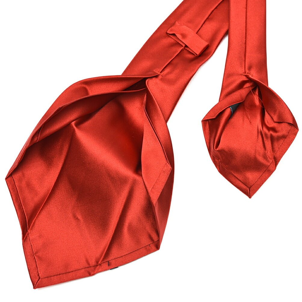 BARBA シルク100% ネクタイ ソリッドタイ (セッテピエゲ)|428285|GUARDAROBA MILANO OFFICIAL STORE