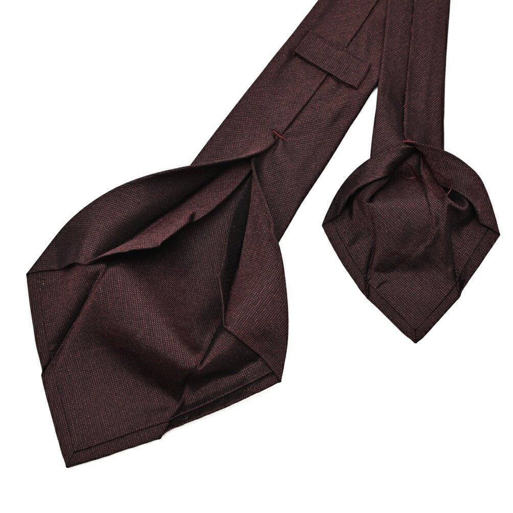 BARBA シルク100% ネクタイ (セッテピエゲ)|428306|GUARDAROBA MILANO OFFICIAL STORE