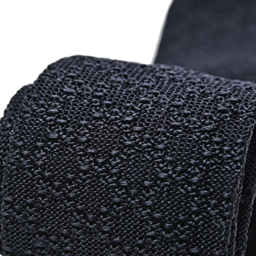 BARBA シルク100% ネクタイ ニットタイ|428491|GUARDAROBA MILANO OFFICIAL STORE