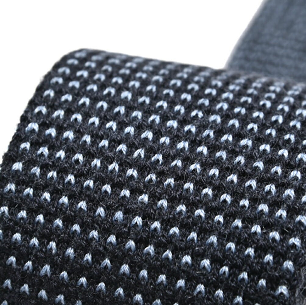 BARBA カシミヤ混シルク ネクタイ ニットタイ|428487|GUARDAROBA MILANO OFFICIAL STORE