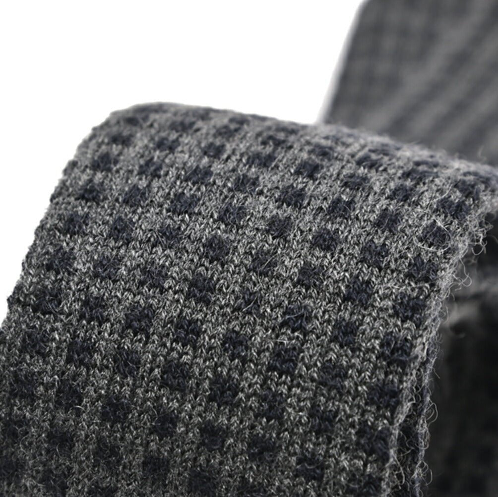 BARBA カシミヤ混シルク ネクタイ ニットタイ / cucito a mano 手縫い仕立て|428489|GUARDAROBA MILANO OFFICIAL STORE