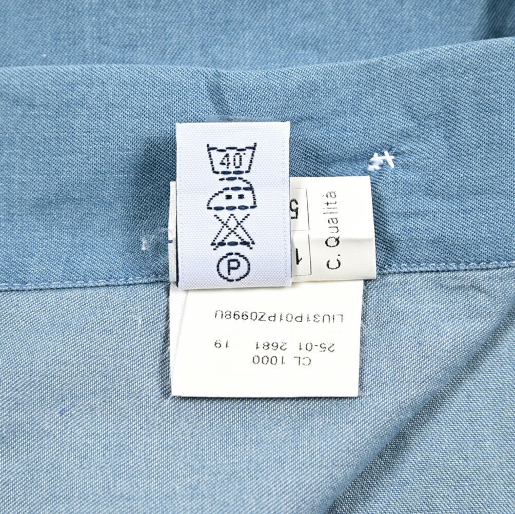 BARBA DANDYLIFE コットン100% ボタンダウンシャツ|435637|GUARDAROBA MILANO OFFICIAL STORE