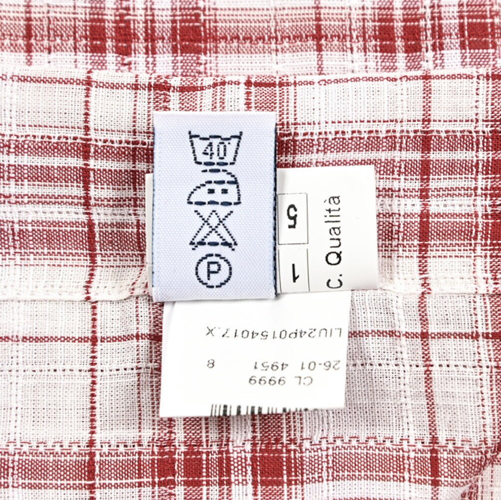 BARBA DANDYLIFE コットン100% ボタンダウンシャツ|435666|GUARDAROBA MILANO OFFICIAL STORE