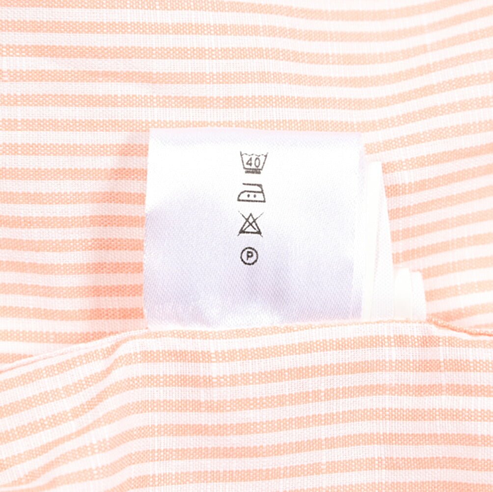 BARBA DANDYLIFE リネン混コットン 半袖プルオーバーシャツ|435681|GUARDAROBA MILANO OFFICIAL STORE