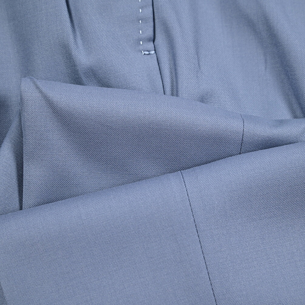 BERWICH "BARBER" ウール100% ツータックスラックス|425472 - 50|GUARDAROBA MILANO OFFICIAL STORE
