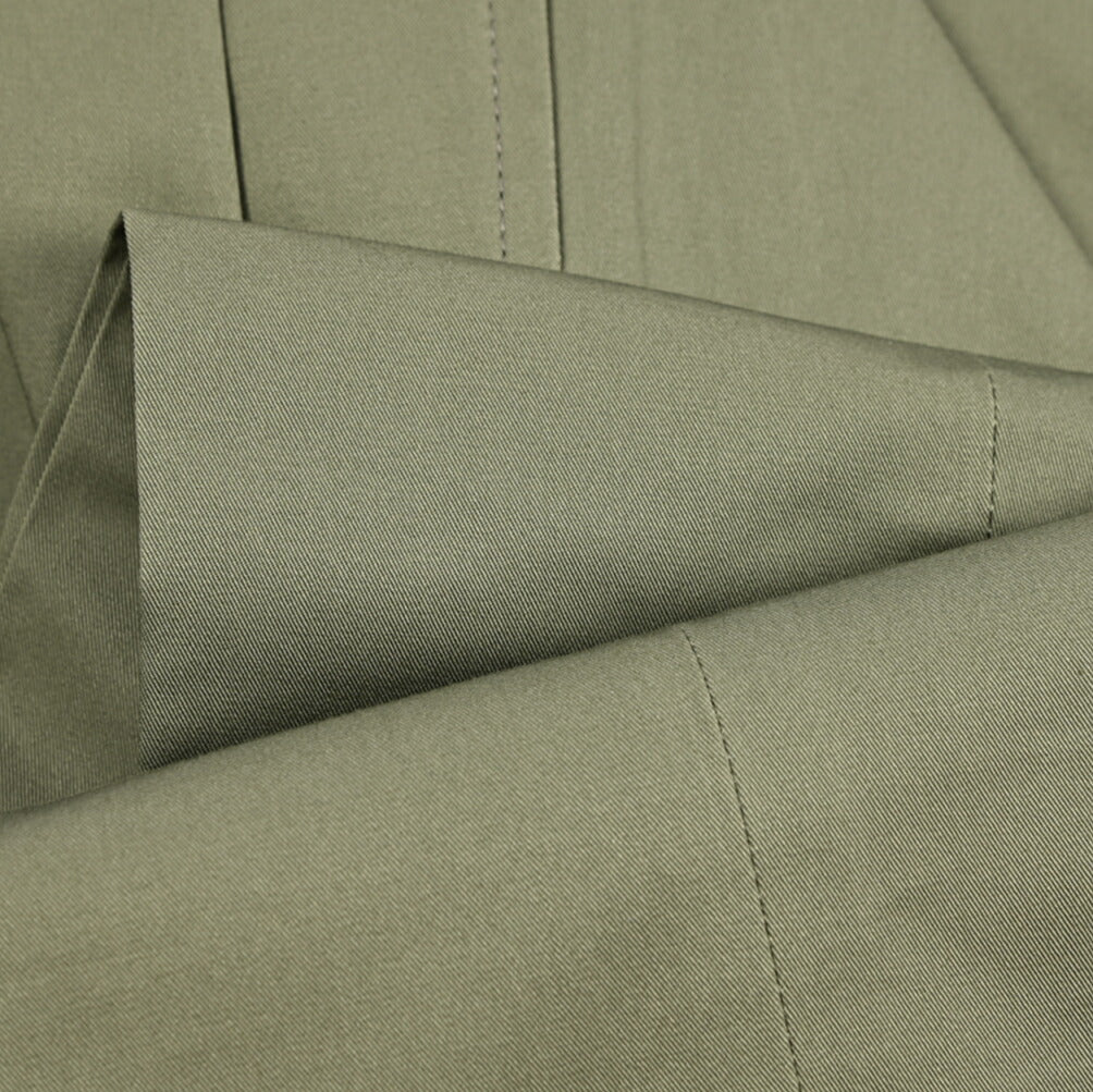 BERWICH "BARBER" ストレッチコットン ツータックスラックス|425479 - 46|GUARDAROBA MILANO OFFICIAL STORE