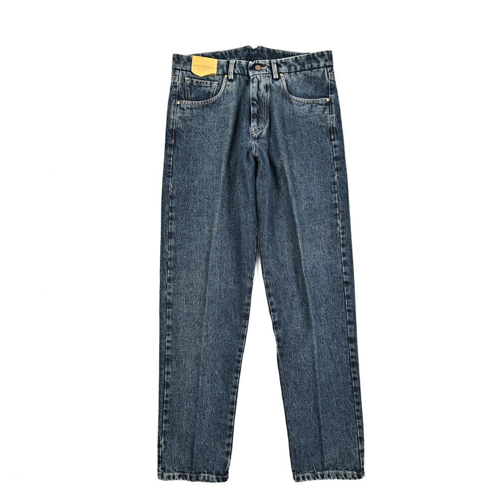 BERWICH BAROLO WIDE コットン100%デニム ワイドジーンズ|425158 - 32|GUARDAROBA MILANO OFFICIAL STORE