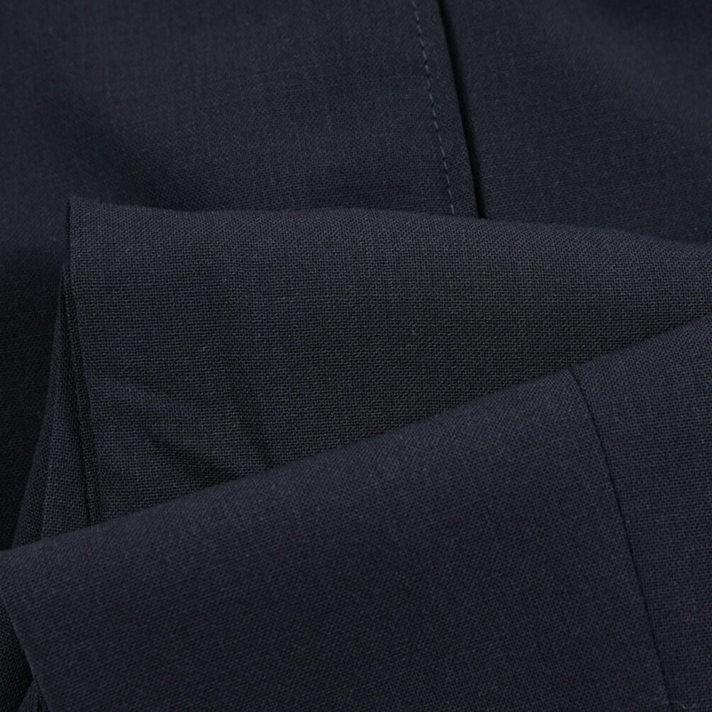 BERWICH "CHIAIA" ヴァージンウール100% ワンタックスラックス|425437 - 46|GUARDAROBA MILANO OFFICIAL STORE