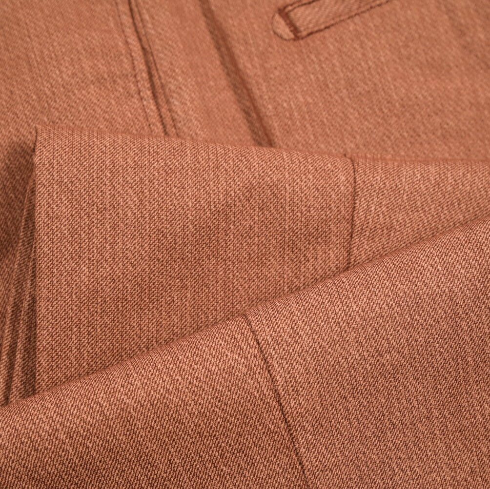 BERWICH "CHIAIA" ストレッチコットン ワンタックパンツ|425394 - 46|GUARDAROBA MILANO OFFICIAL STORE
