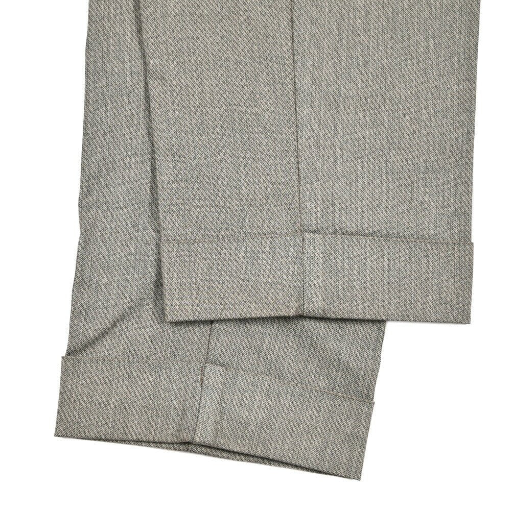 BERWICH "CHIAIA GD" ストレッチコットン ワンタックパンツ|425400 - 46|GUARDAROBA MILANO OFFICIAL STORE