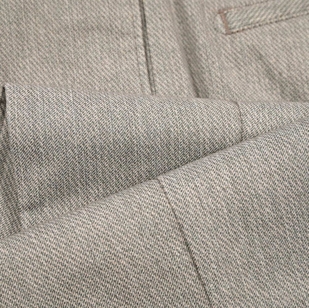 BERWICH "CHIAIA GD" ストレッチコットン ワンタックパンツ|425400 - 46|GUARDAROBA MILANO OFFICIAL STORE