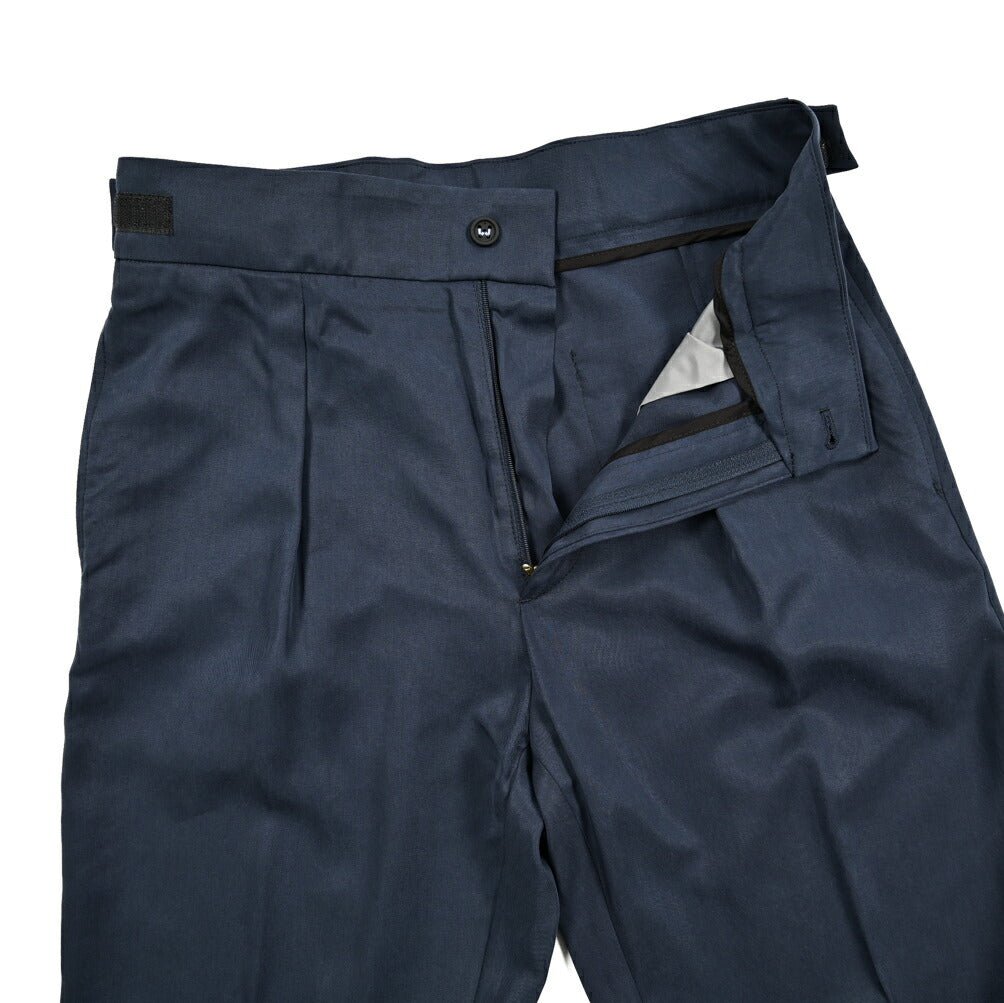 BERWICH "CHIAIA JOGGER" リヨセル100% ベルトレスイージーパンツ|425404 - 46|GUARDAROBA MILANO OFFICIAL STORE