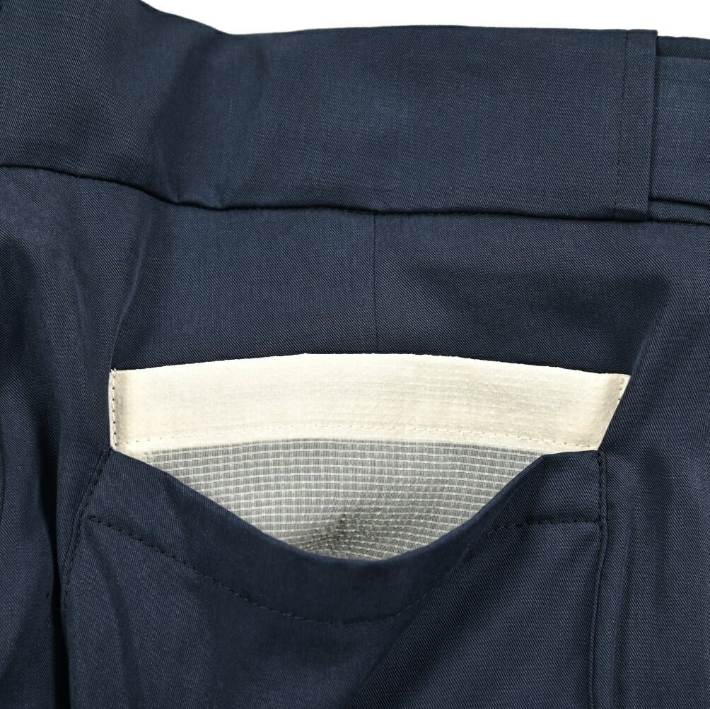BERWICH "CHIAIA JOGGER" リヨセル100% ベルトレスイージーパンツ|425441|GUARDAROBA MILANO OFFICIAL STORE