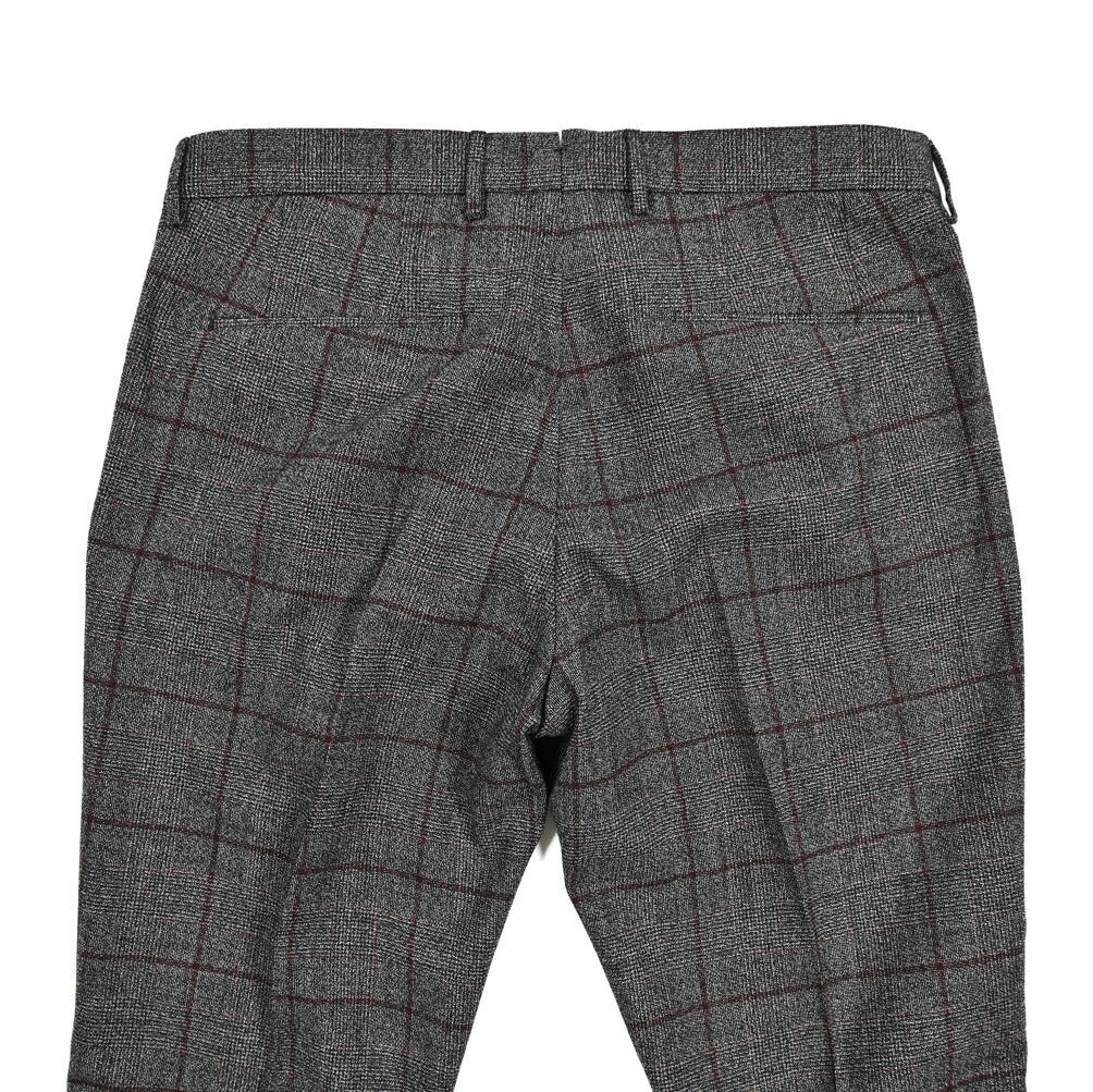 クーポン対象|BERWICH DBCAPRI ヴァージンウール100% ノータックスラックス|GUARDAROBA MILANO OFFICIAL STORE