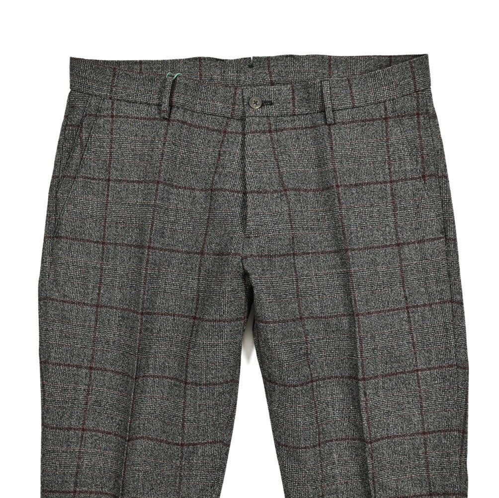 クーポン対象|BERWICH DBCAPRI ヴァージンウール100% ノータックスラックス|GUARDAROBA MILANO OFFICIAL STORE