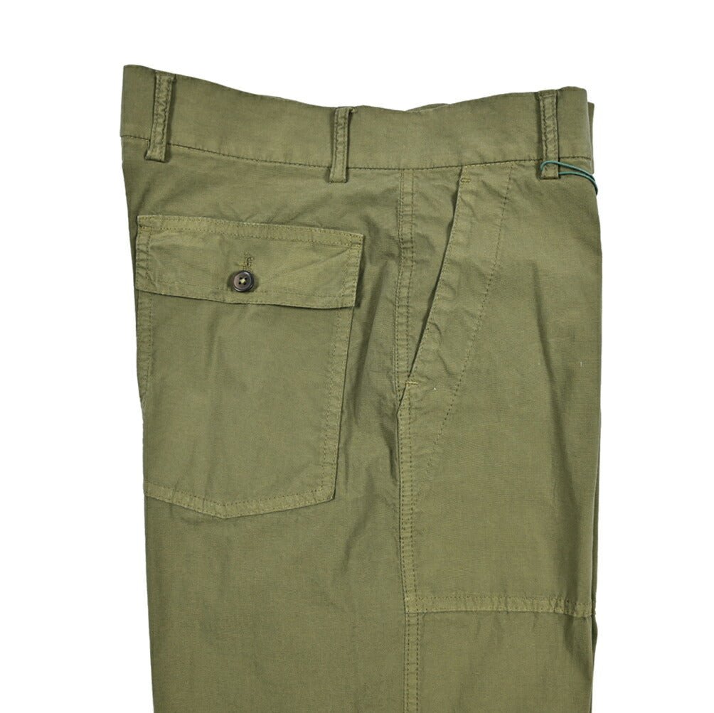 BERWICH FATIGUE185 ストレッチコットン ベイカーパンツ|421936 - 44|GUARDAROBA MILANO OFFICIAL STORE