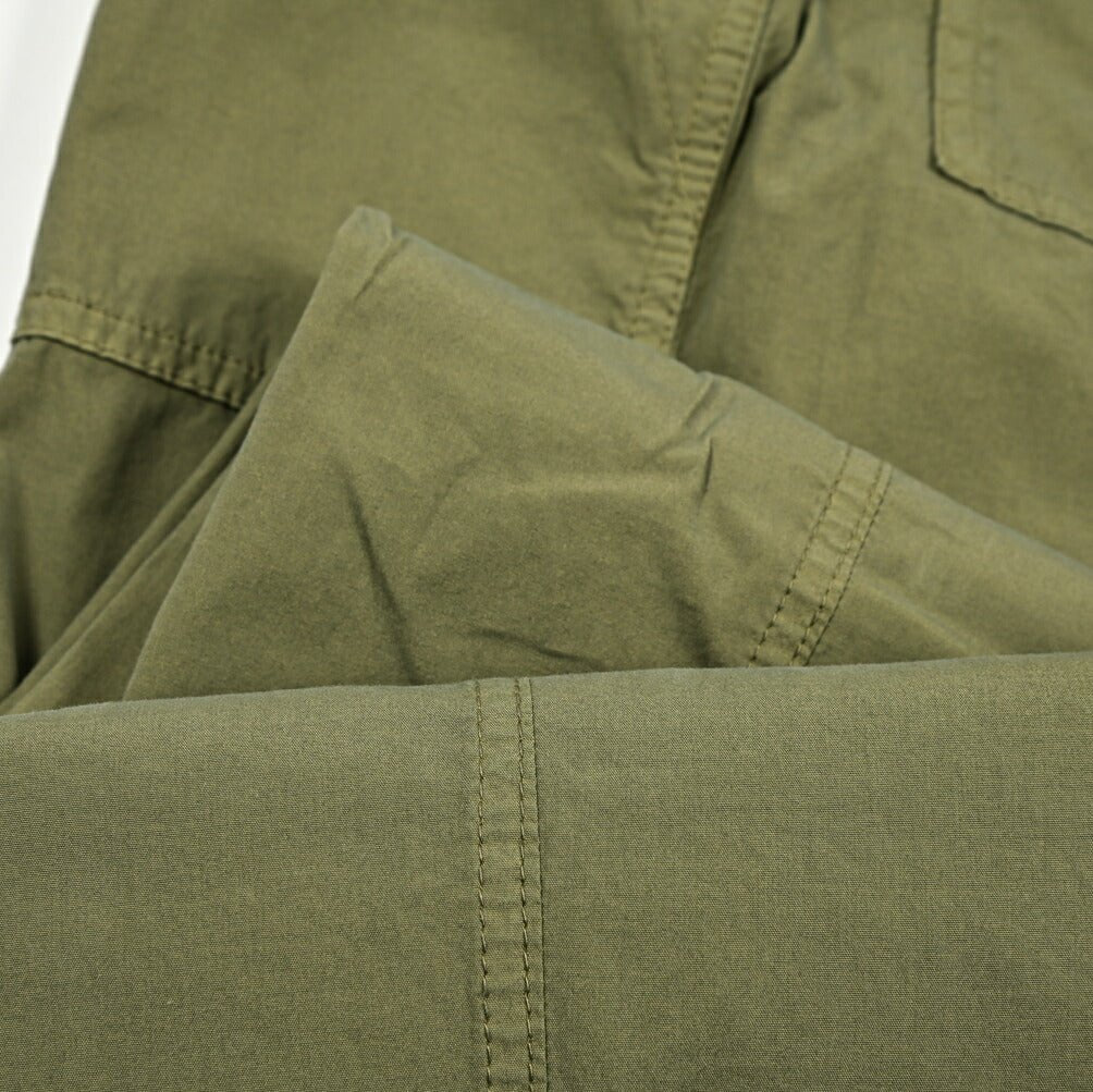 BERWICH FATIGUE185 ストレッチコットン ベイカーパンツ|421936 - 44|GUARDAROBA MILANO OFFICIAL STORE